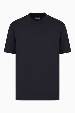 T-shirt - Bleu nuit