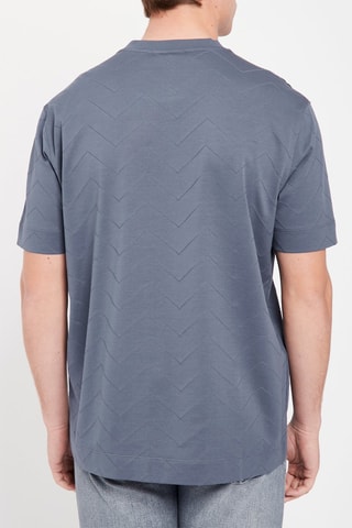 T-shirt - Bleu marine 