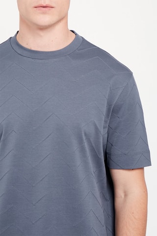 T-shirt - Bleu marine 