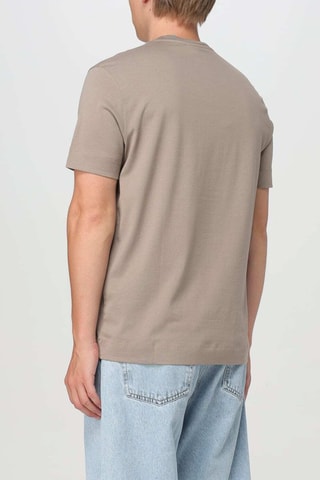 T-shirt - Beige