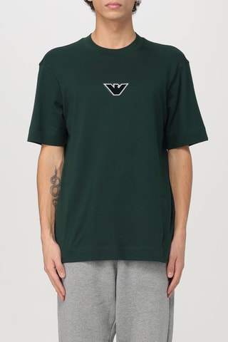 T-shirt - Vert