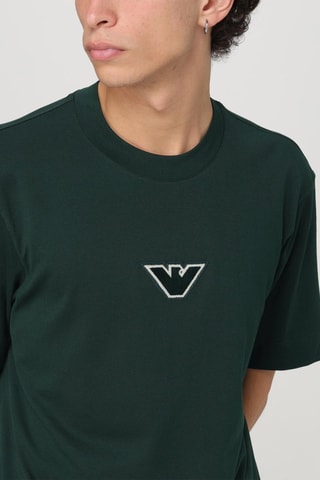 T-shirt - Vert