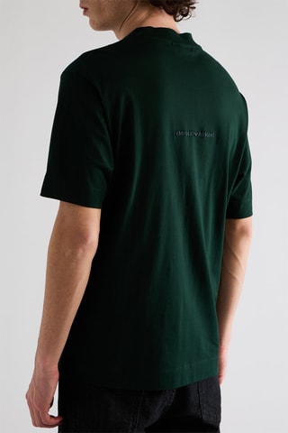 T-shirt - Vert
