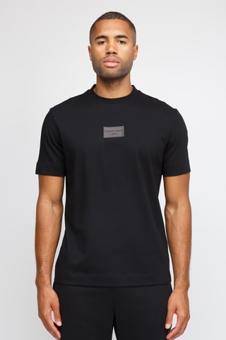 T-shirt - Noir - Emporio Armani