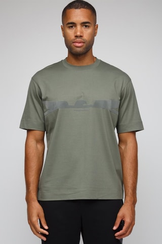 T-shirt - Vert d’eau - Emporio Armani