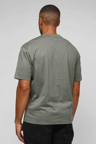 T-shirt - Vert d’eau - Emporio Armani