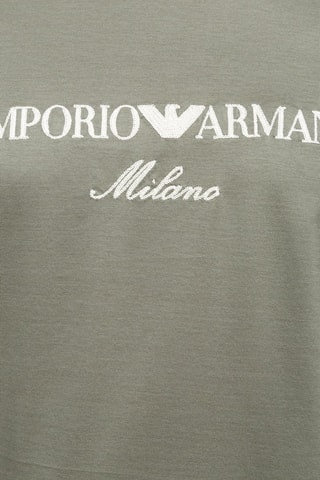 T-shirt - Gris - Emporio Armani