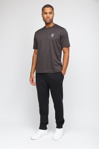 T-shirt - Marron - Emporio Armani