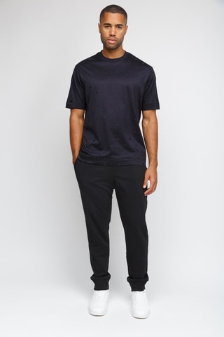 T-shirt - Bleu nuit - Emporio Armani