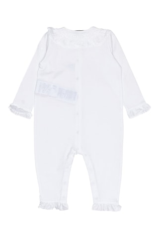 Grenouillère - Blanc