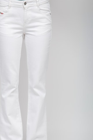 Jean slim 1969 D-Ebbey - Blanc