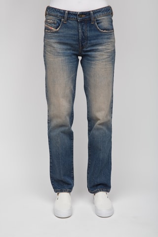 Jean droit 1989 D-Mine - Bleu cobalt