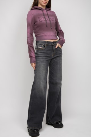 Sweat dip and dye - Violet