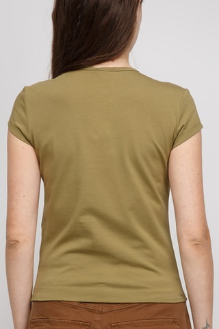 T-shirt - Vert olive