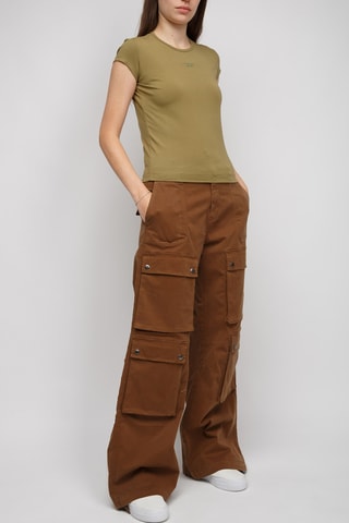 T-shirt - Vert olive