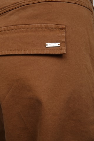 Calças - Castanho
