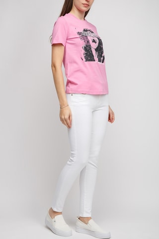 T-shirt - Rose