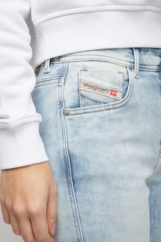 Jean super skinny1984 Slandy High - Ciel