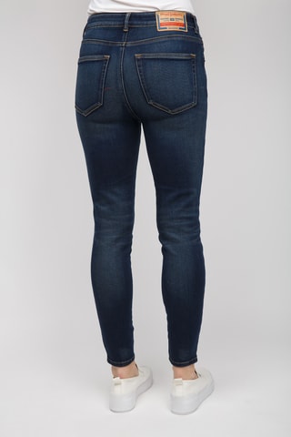 Jean super skinny1984 Slandy High - Bleu marine