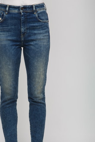 Jean super skinny1984 Slandy High - Bleu marine