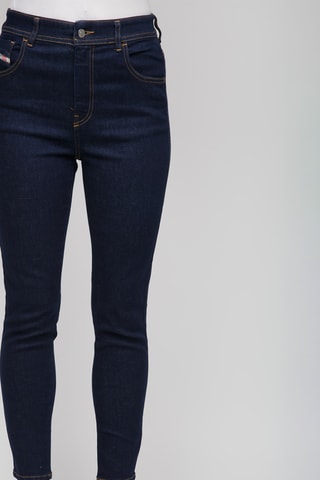 Jean super skinny1984 Slandy High - Bleu marine