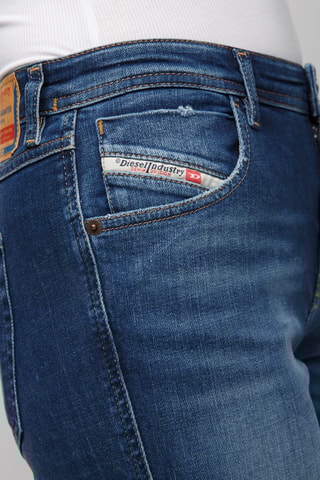 Jean skinny 2015 Babhila - Bleu