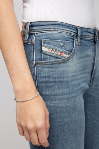 Jean skinny 2015 Babhila - Bleu