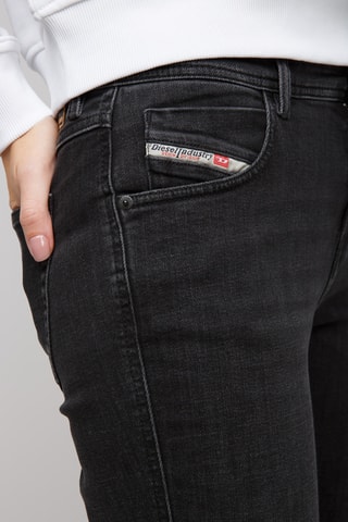 Jean skinny 2015 Babhila - Noir