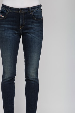 Jean skinny 2015 Babhila - Bleu marine