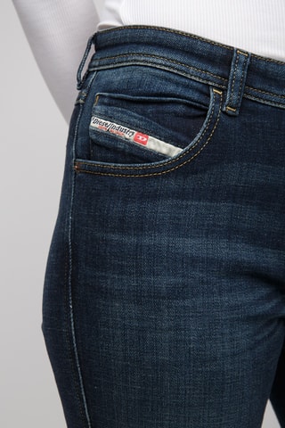 Jean skinny 2015 Babhila - Bleu marine