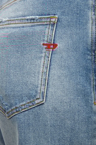 Jean tapered 2016 D-Air - Bleu