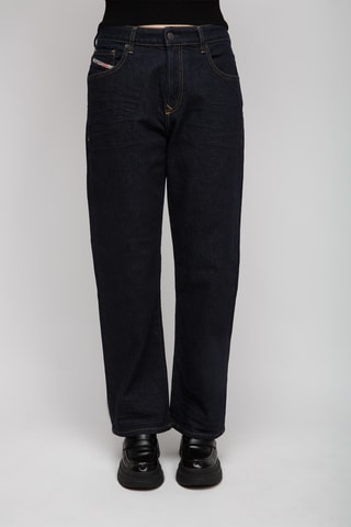 Jean straight 1999 D-Reggy - Bleu marine