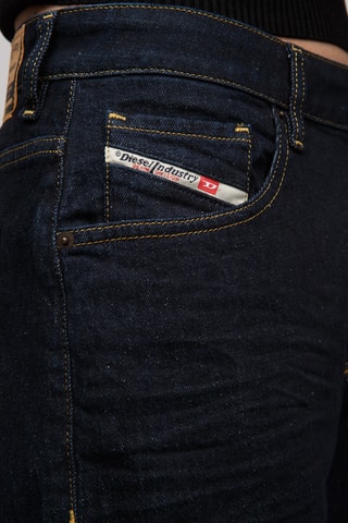 Jean straight 1999 D-Reggy - Bleu marine