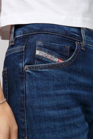 Jean wide legs 1978 D-Akemi - Bleu