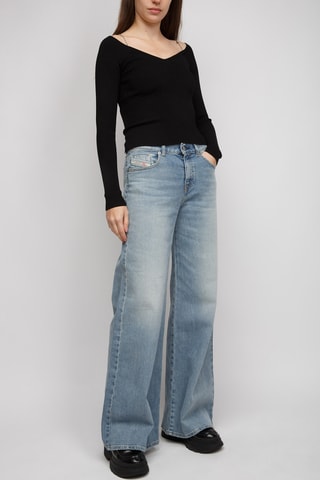 Jean wide legs 1978 D-Akemi - Ciel