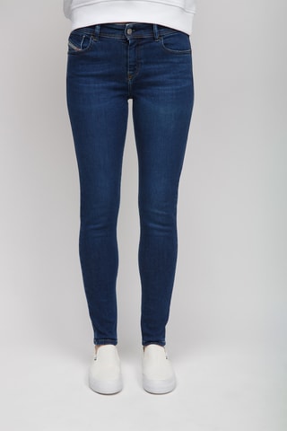 Jean skinny 2017 Slandy - Bleu fonvé