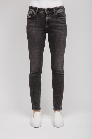 Jean skinny 2017 Slandy - Noir