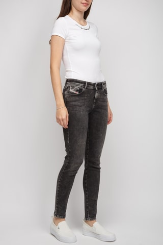 Jean skinny 2017 Slandy - Noir