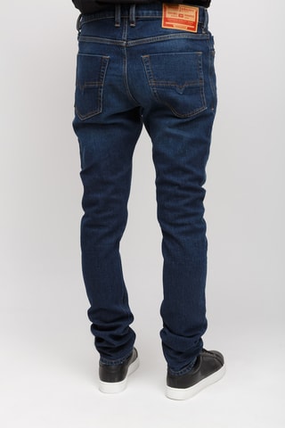 Jean skinny - Bleu foncé