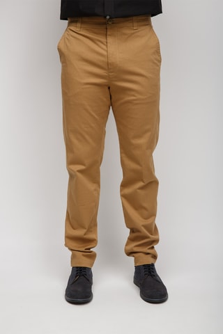 Pantalon - Marron clair