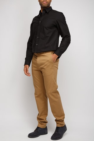 Pantalon - Marron clair