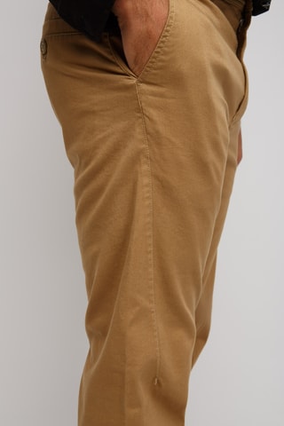 Pantalon - Marron clair