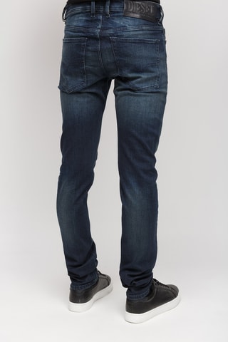 Jean skinny - Bleu foncé