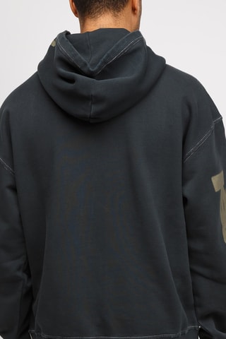 Sweat à capuche - Noir