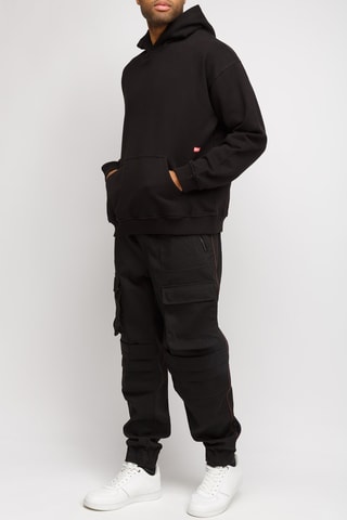 Sweat à capuche - Noir