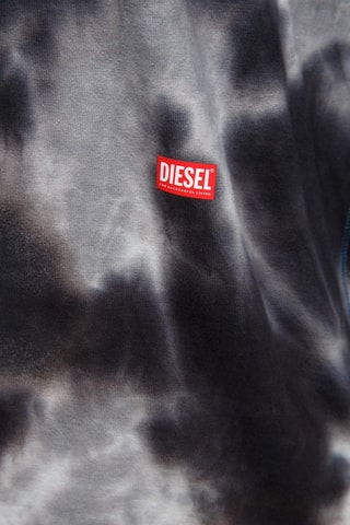 Sweat tie and dye - Noir