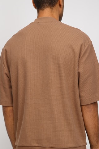 T-shirt - Marron