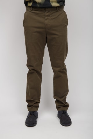 Pantalon - Vert olive