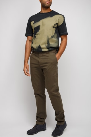 Pantalon - Vert olive