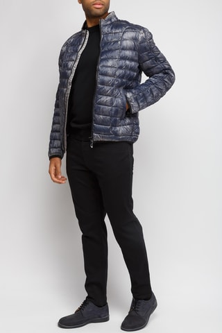 Blusão - Azul-marinho